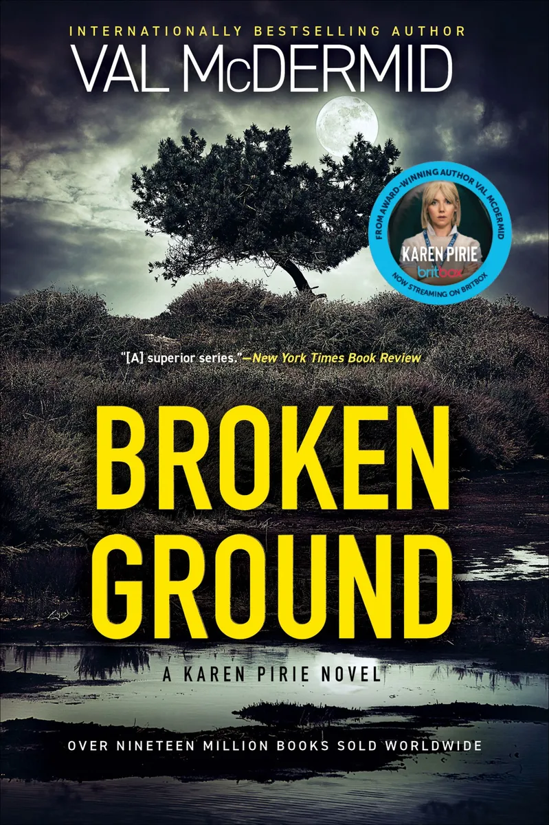 Broken Ground (Karen Pirie #5)