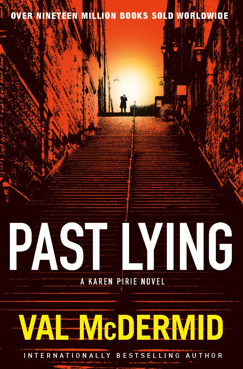 Past Lying (Karen Pirie #7)