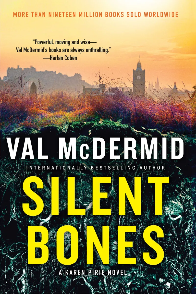 Silent Bones (Karen Pirie #8)