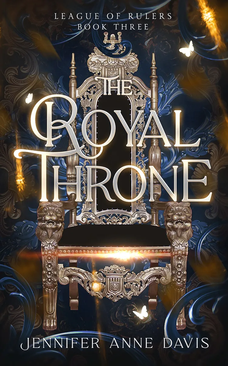 The Royal Throne (League of Rulers #3)