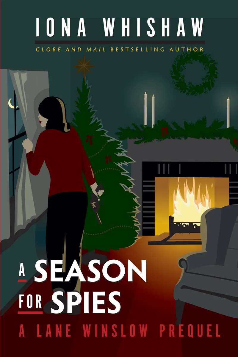 A Season for Spies (A Lane Winslow Mystery #0.5)