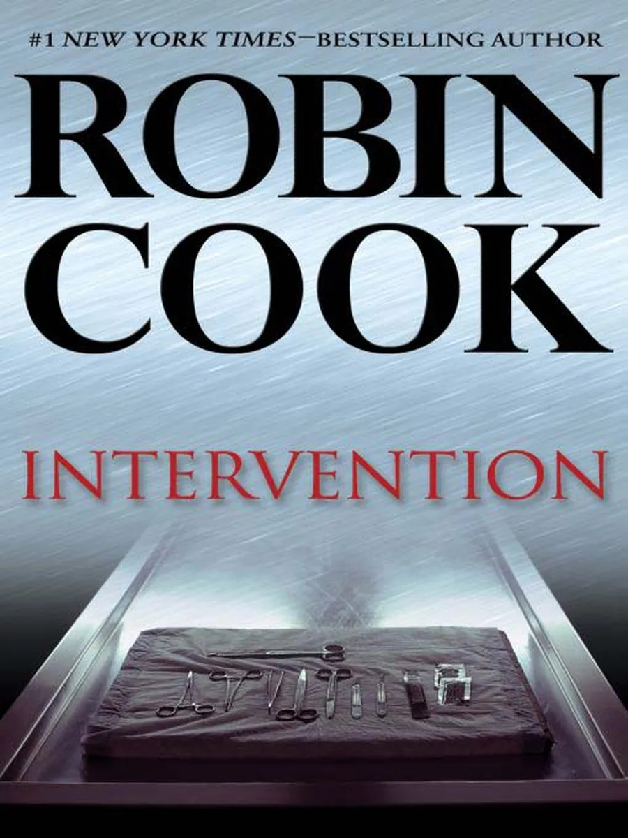 Intervention (Jack Stapleton & Laurie Montgomery #9)
