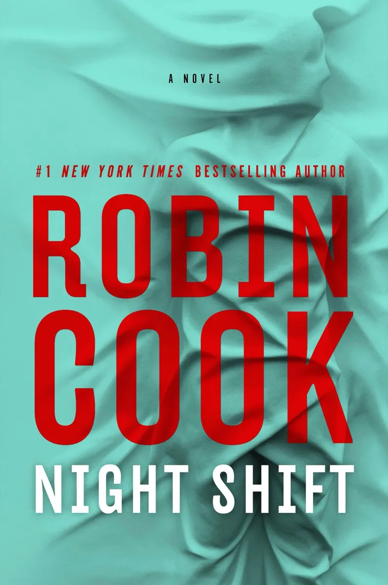 Night Shift (Jack Stapleton & Laurie Montgomery #13)