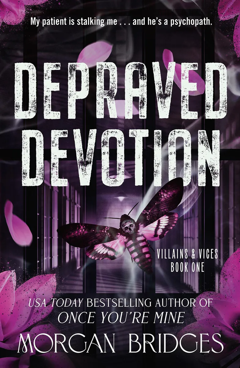 Depraved Devotion (Villains & Vices #1)