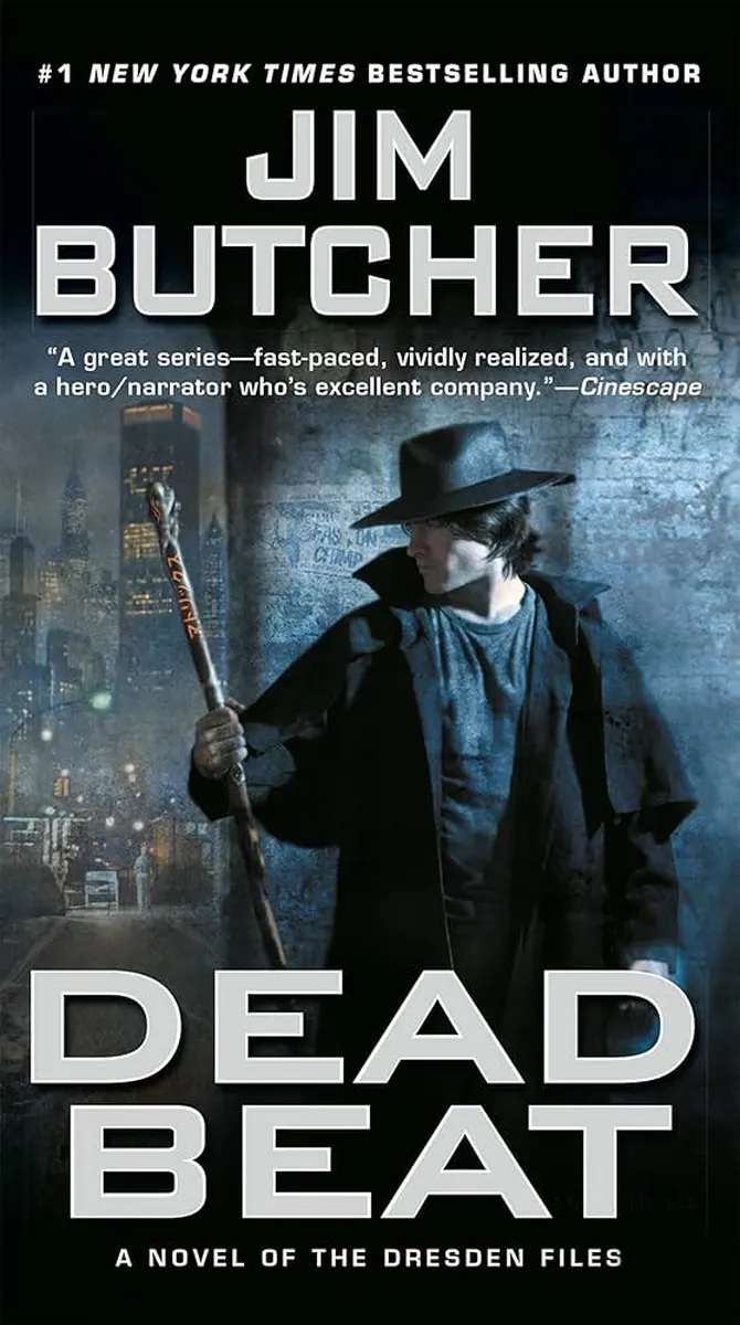 Dead Beat (Dresden Files #7)