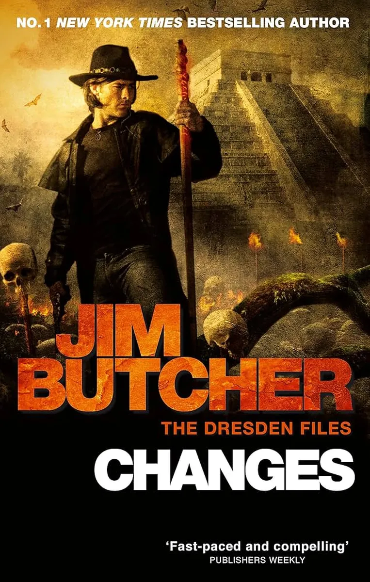 Changes (Dresden Files #12)