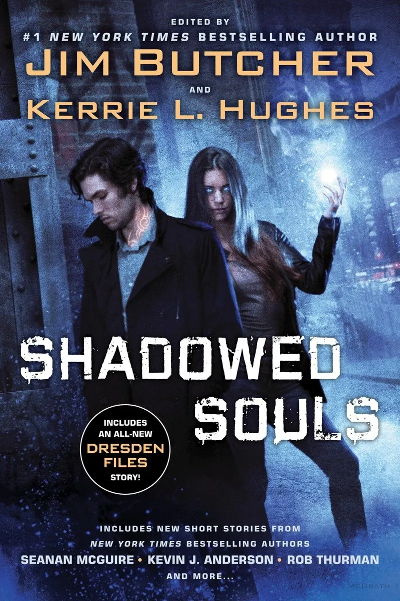 Shadowed Souls (Dresden Files #14.5)