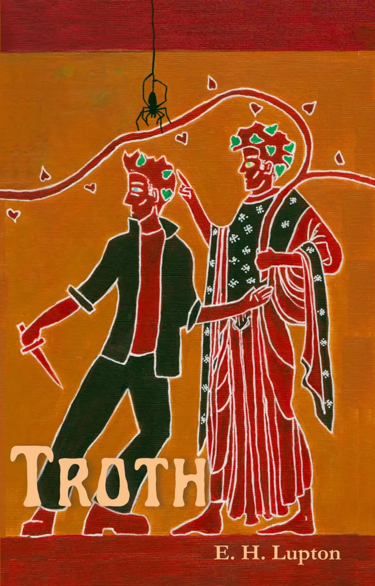 Troth (Wisconsin Gothic #3)