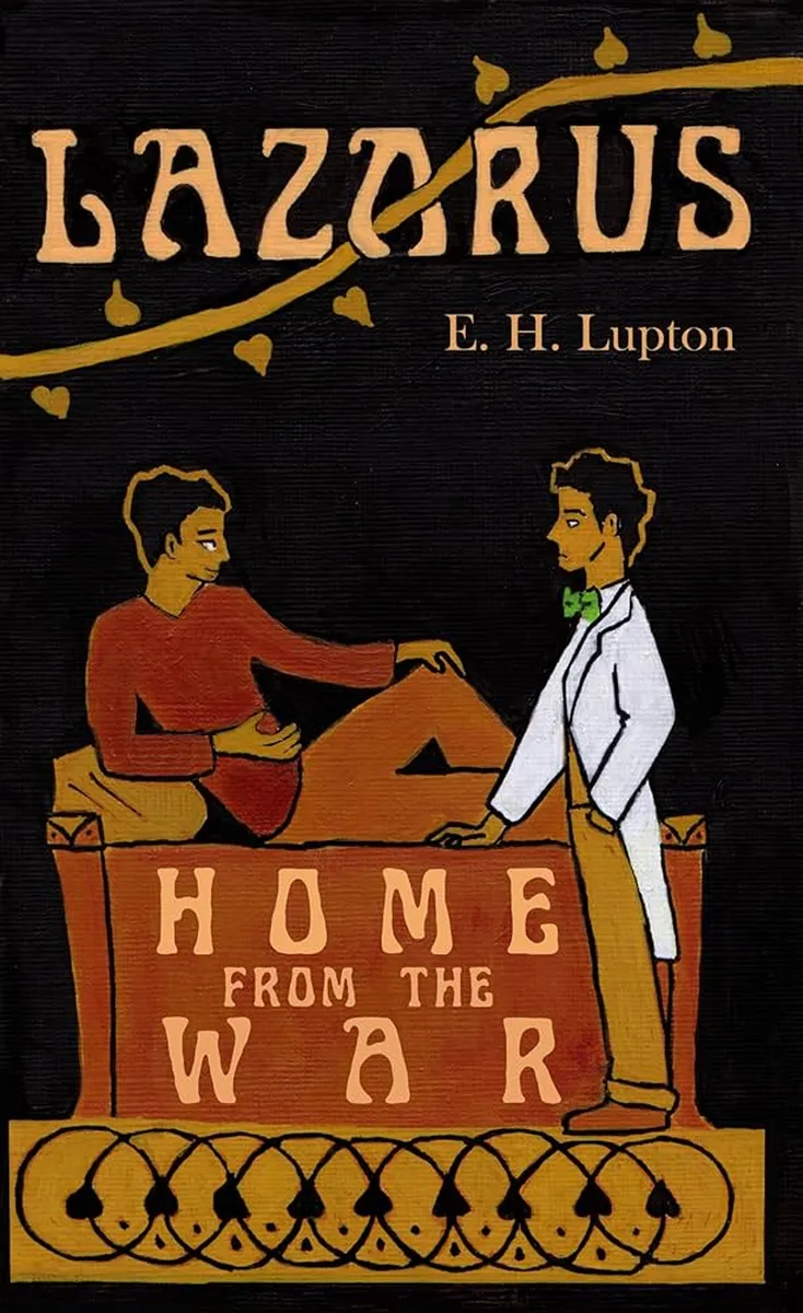 Lazarus, Home from the War (Wisconsin Gothic #4)