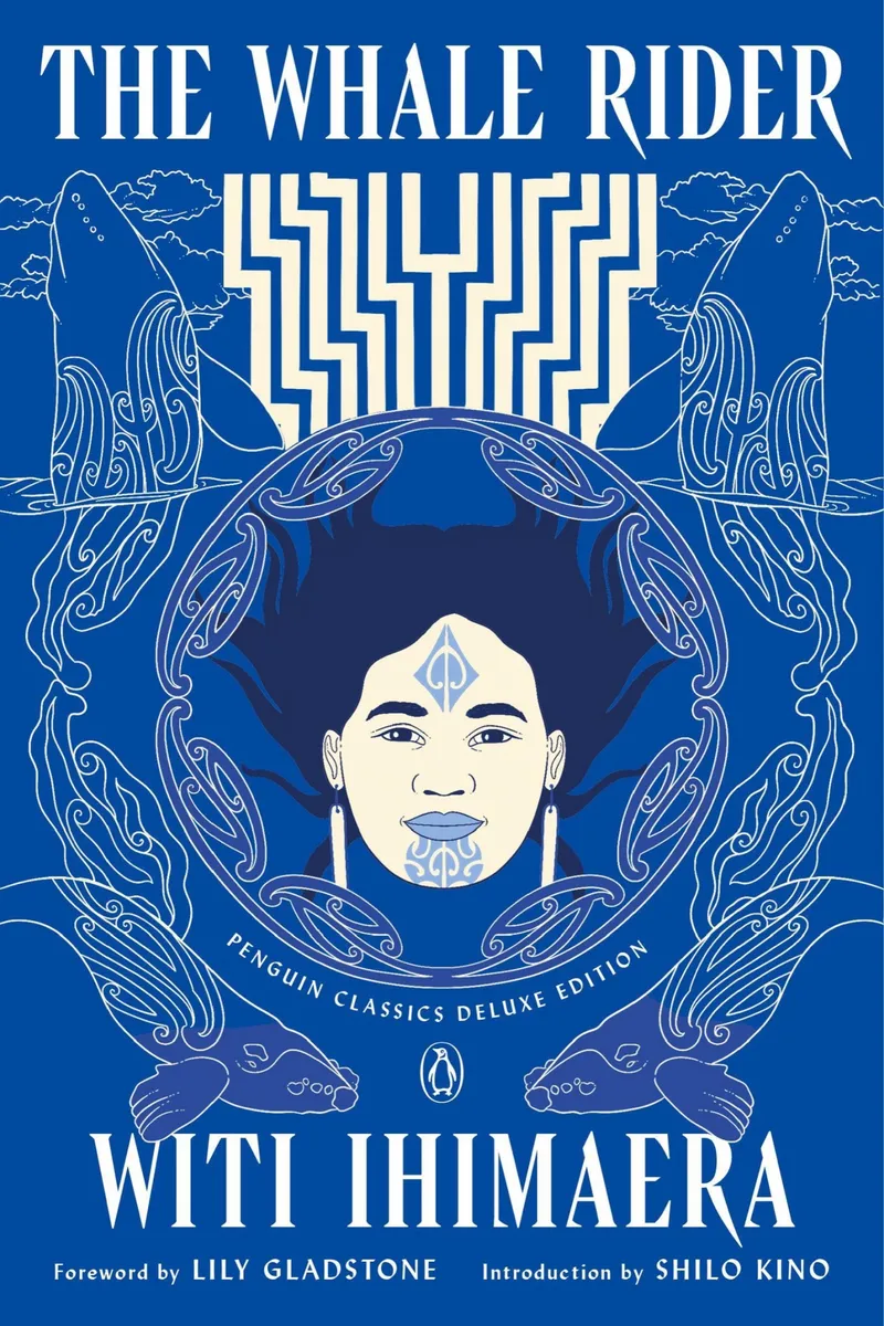 The Whale Rider (Penguin Classics Deluxe Edition)