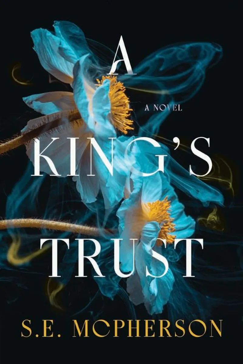 A King's Trust (Heart-Mage Trilogy #1)