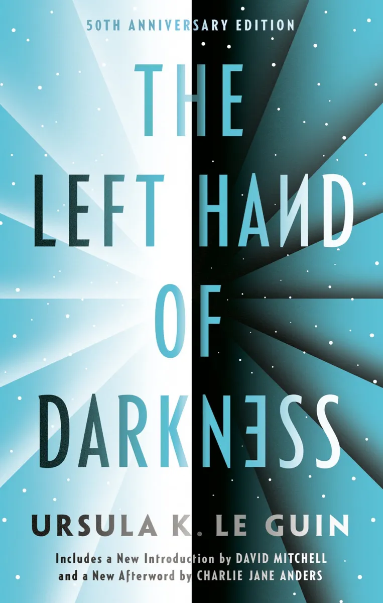 The Left Hand of Darkness, 50th Anniversary Edition (The Hainish Cycle #4)