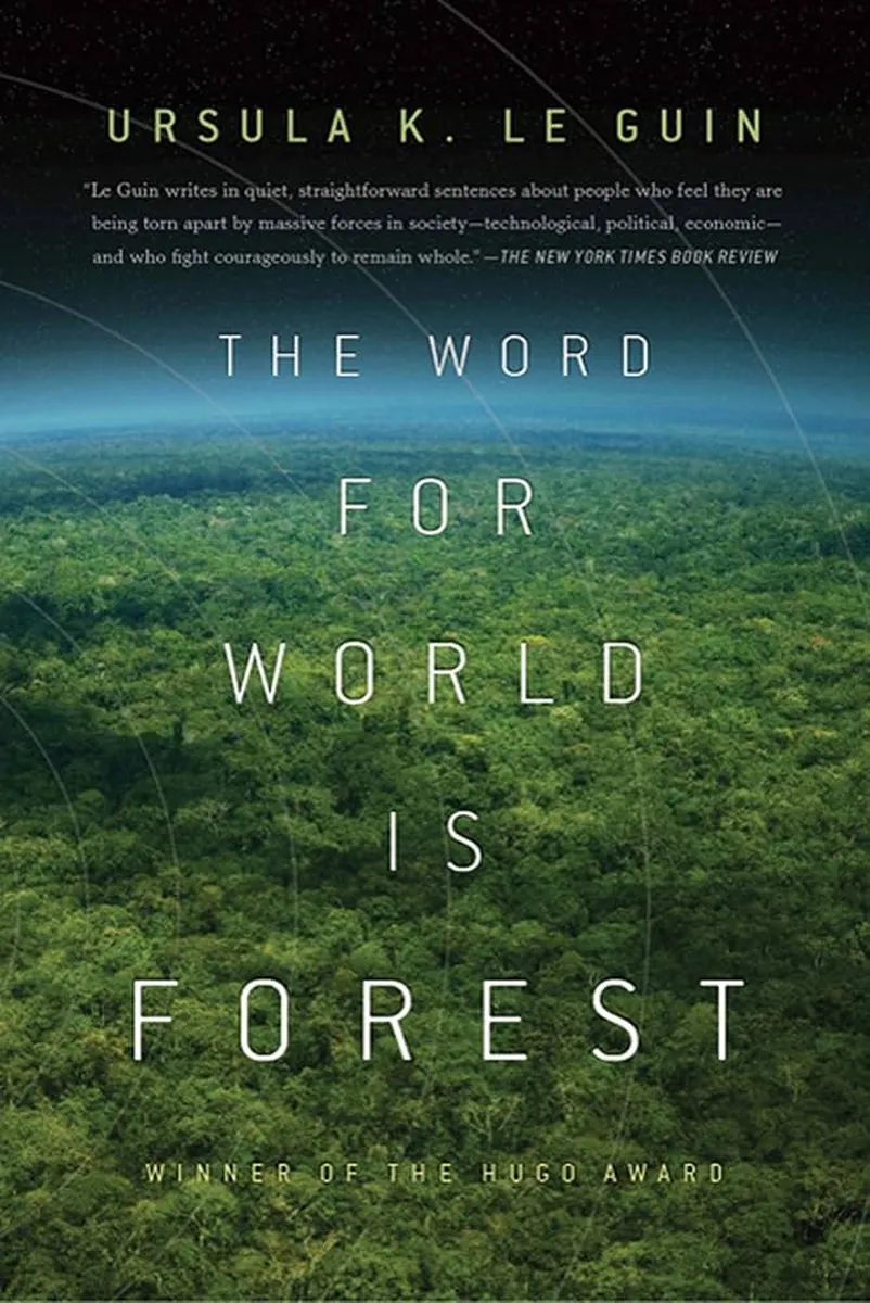 The Word for World Is Forest (The Hainish Cycle #5)