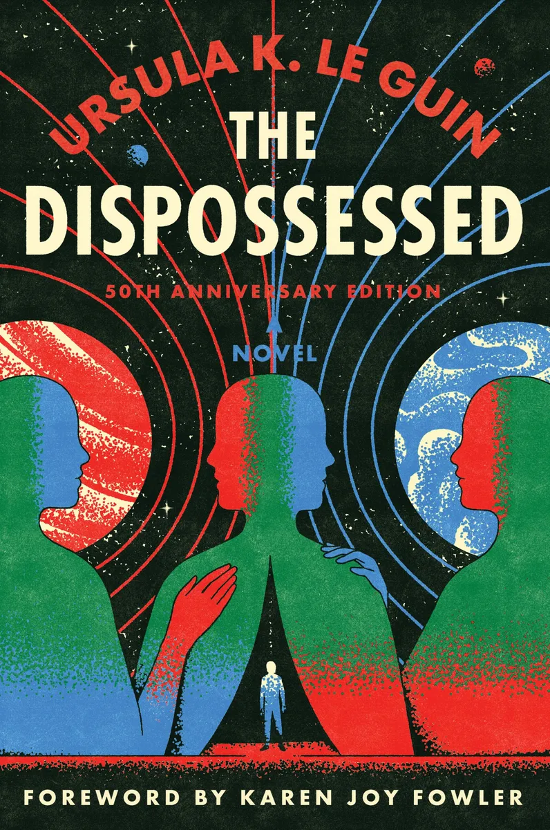 The Dispossessed, 50th Anniversary Edition (The Hainish Cycle #6)