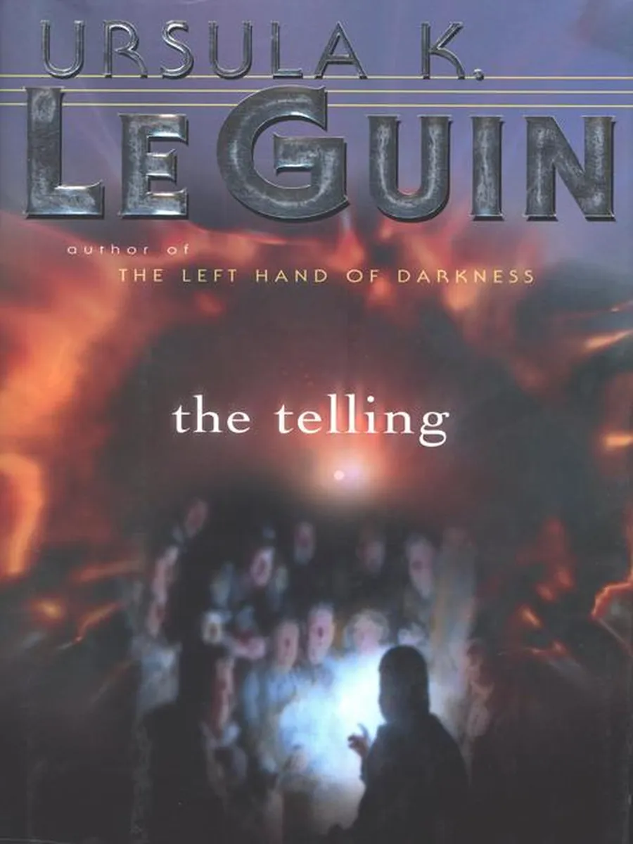 The Telling (The Hainish Cycle #8)