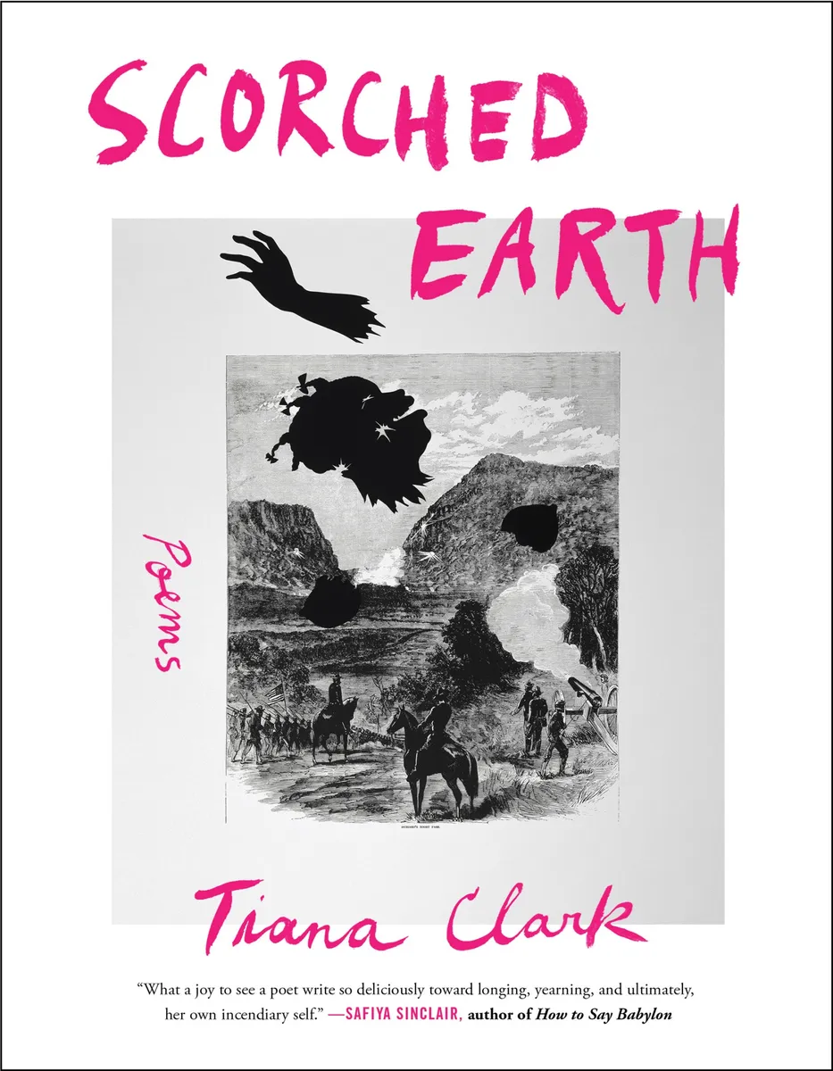 Scorched Earth: Poems