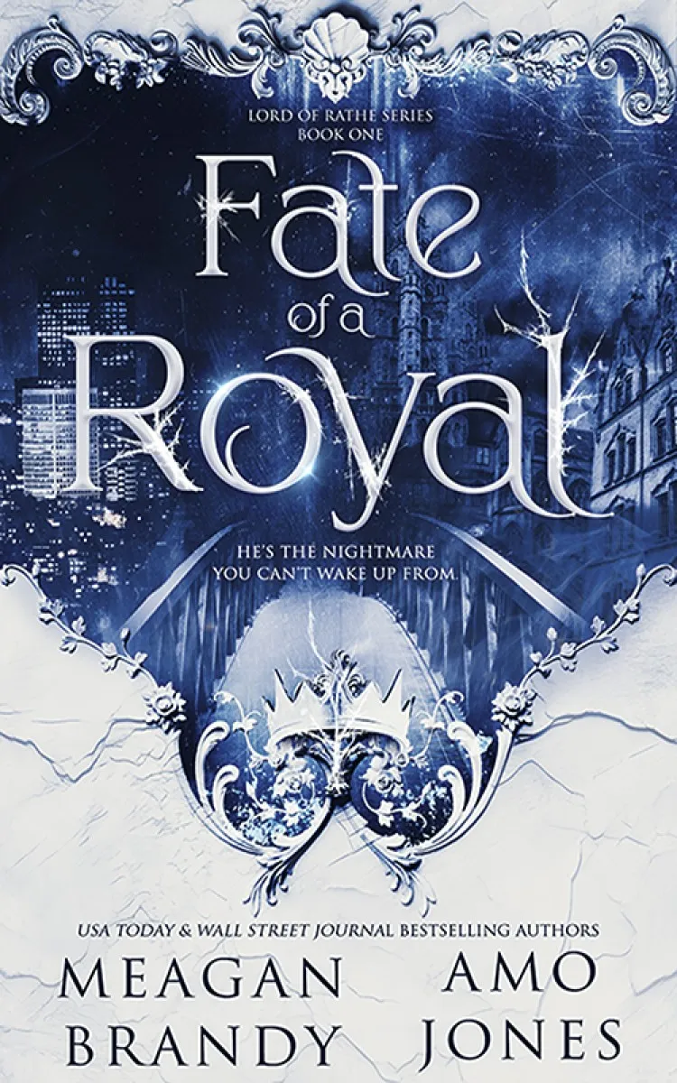 Fate of a Royal (Lord of Rathe #1)