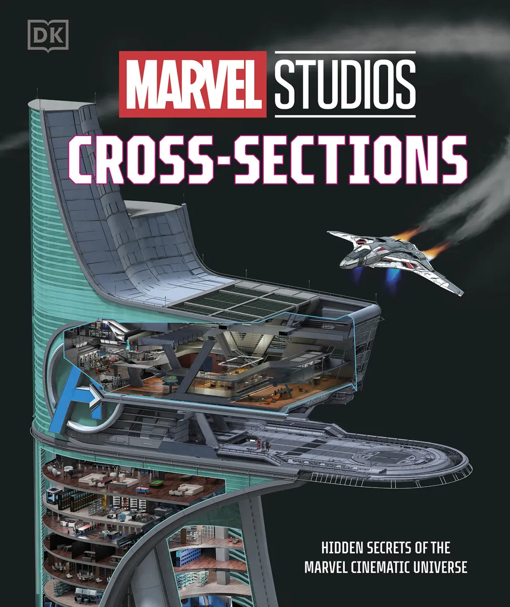 Marvel Studios Cross-Sections