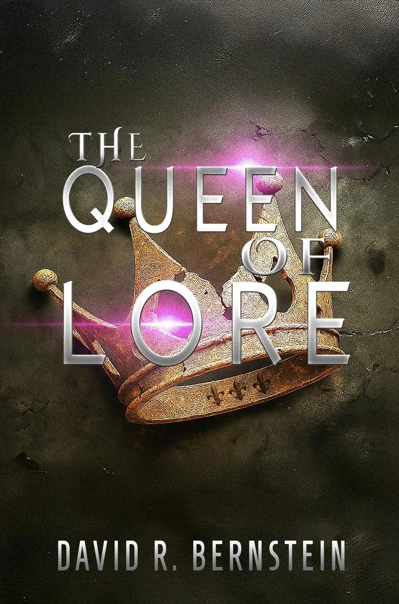 The Queen of Lore (The Lore Chronicles #2)