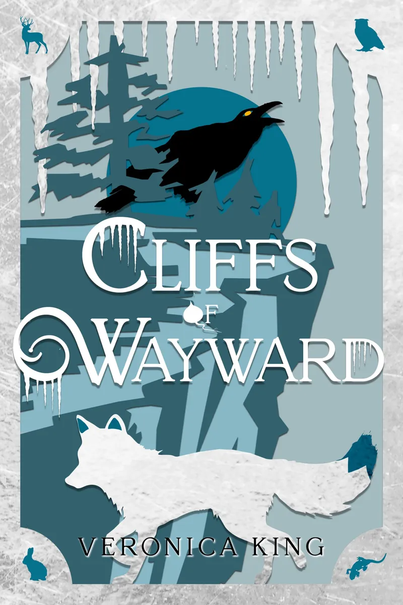 Cliffs of Wayward (Adventures in Thimbleton #2)