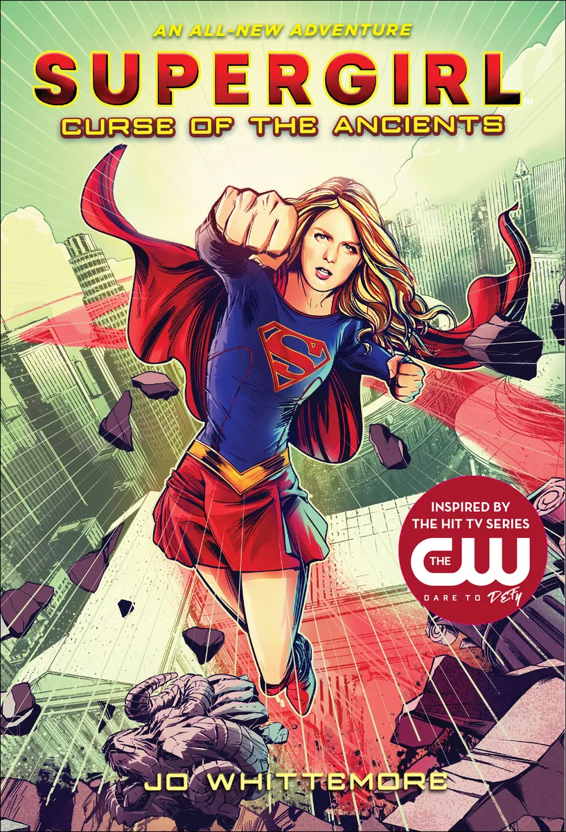 Supergirl: Curse of the Ancients (Supergirl #2)