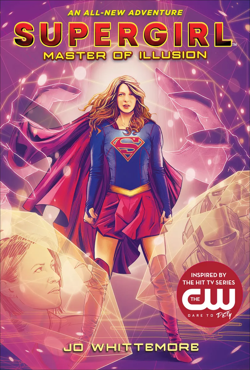 Supergirl: Master of Illusion (Supergirl #3)