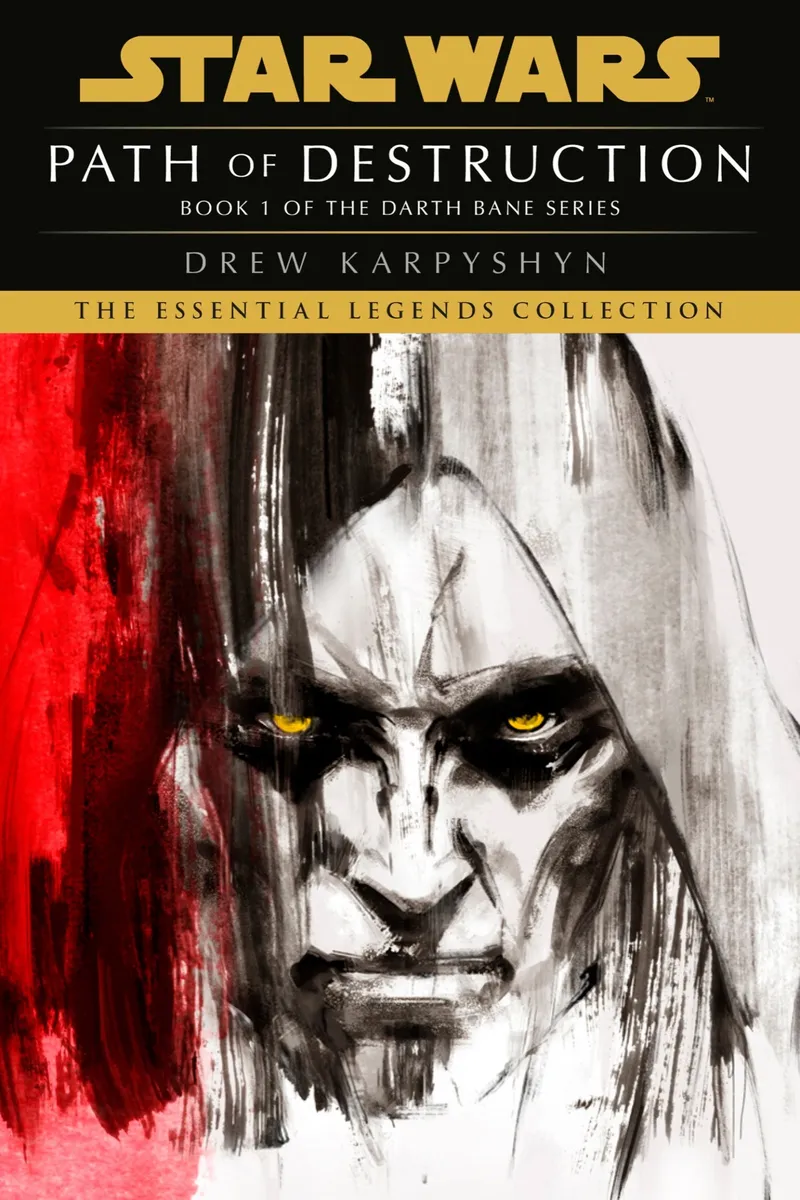 Path of Destruction (Star Wars: Darth Bane #1) (Star Wars Legends)
