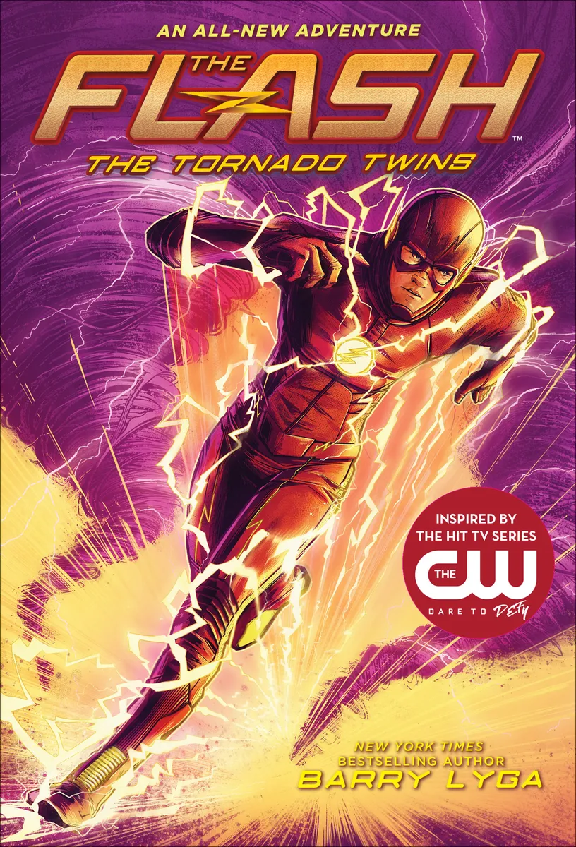 The Flash: The Tornado Twins (The Flash #3)