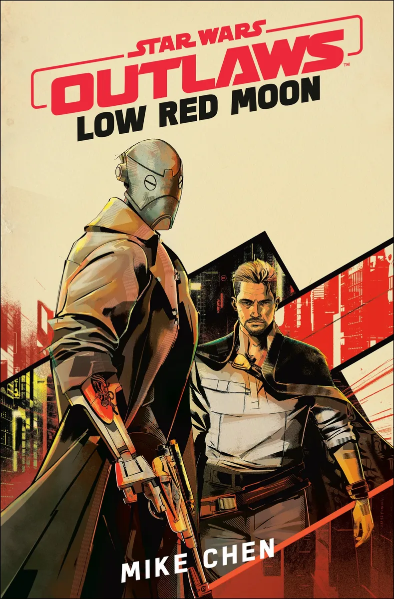 Low Red Moon (Star Wars Outlaws)