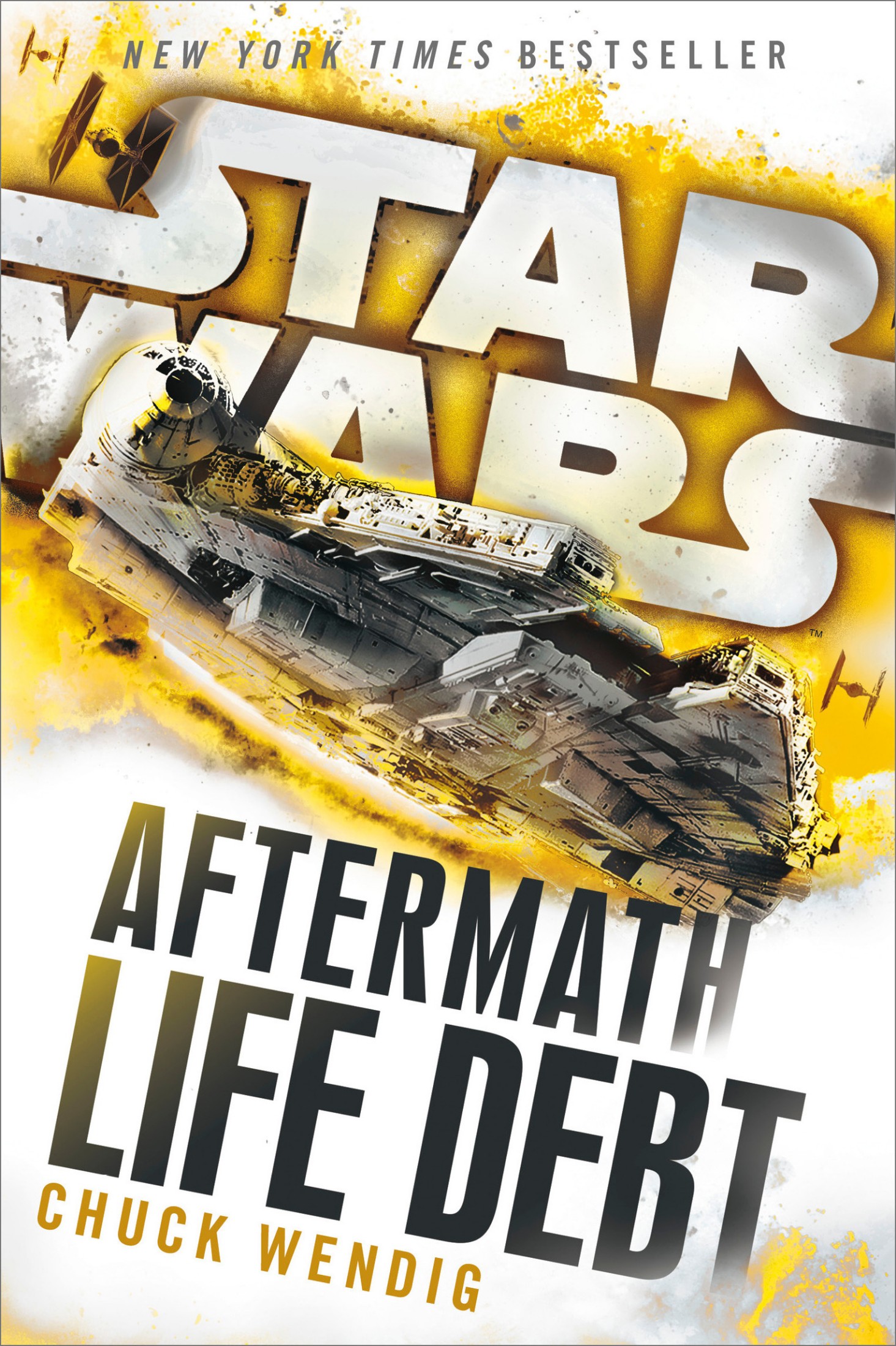 Life Debt (Star Wars: Aftermath #2)