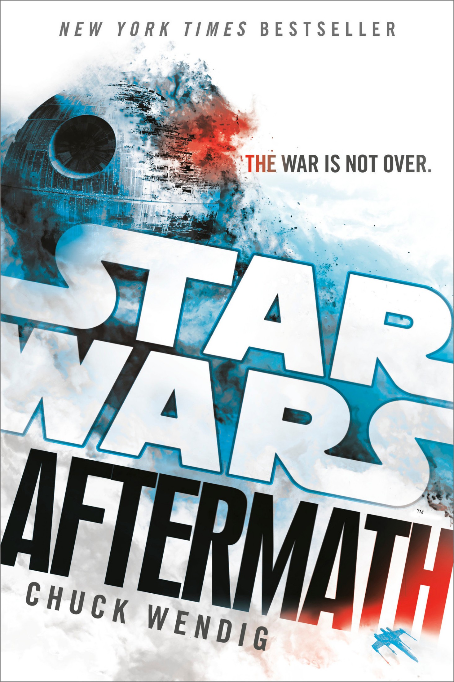 Aftermath (Star Wars: Aftermath #1)