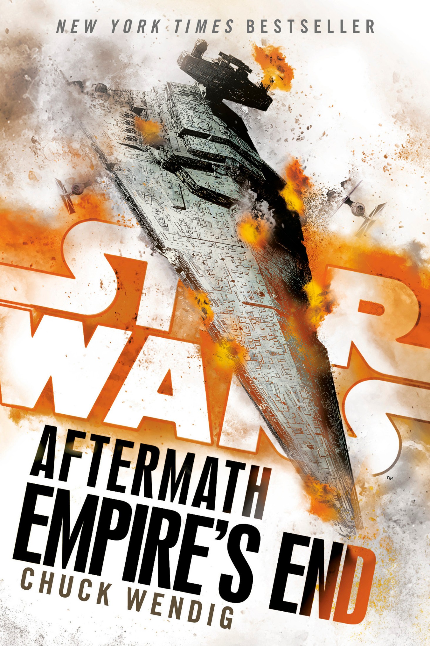Empire's End (Star Wars: Aftermath #3)