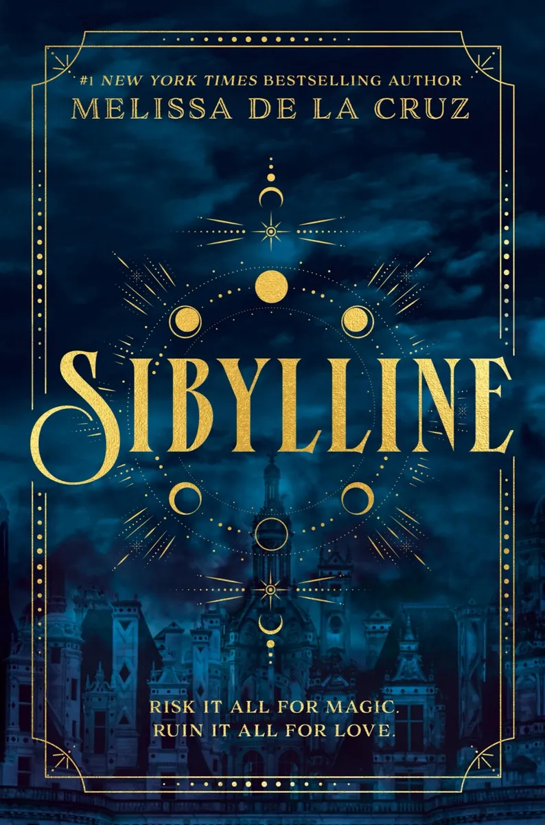 Sibylline (Sibylline #1)