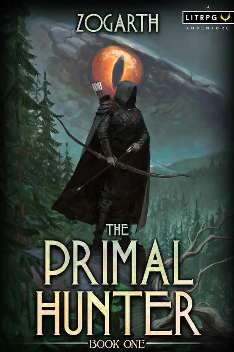The Primal Hunter (The Primal Hunter #1)