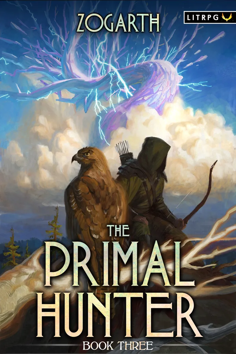 The Primal Hunter 3 (The Primal Hunter #3)