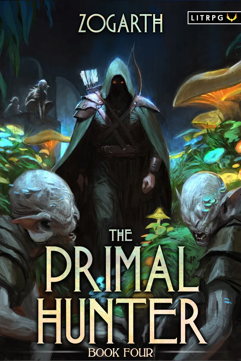 The Primal Hunter 4 (The Primal Hunter #4)