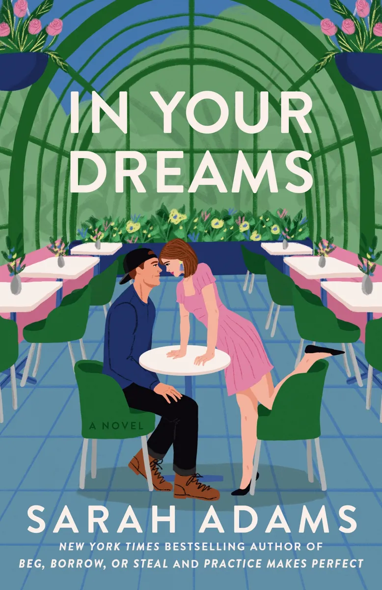 In Your Dreams (When in Rome #4)