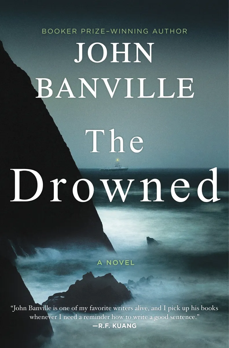 The Drowned (Strafford and Quirke Mystery #4)