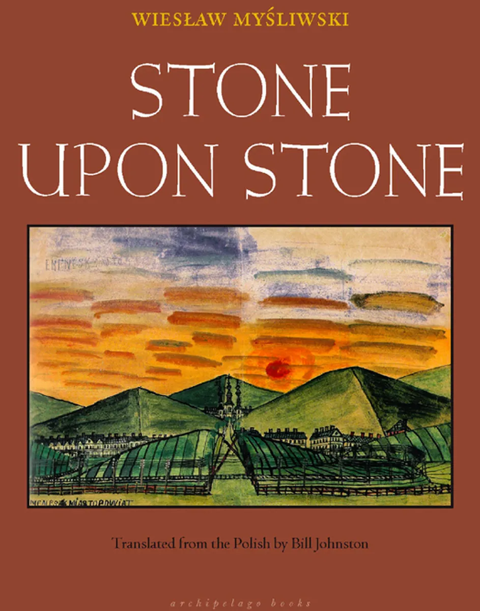 Stone Upon Stone