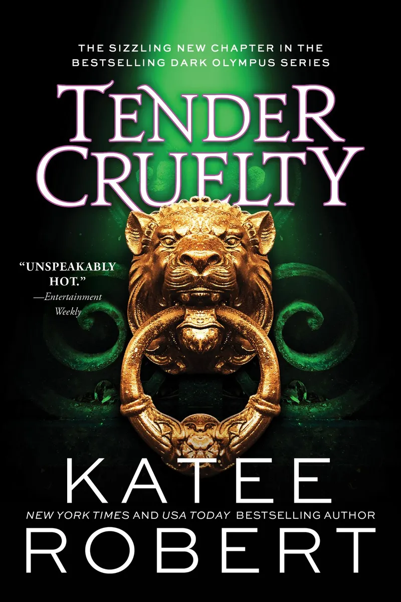 Tender Cruelty (Dark Olympus #9)