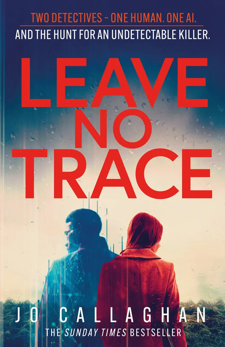Leave No Trace (Kat and Lock #2)