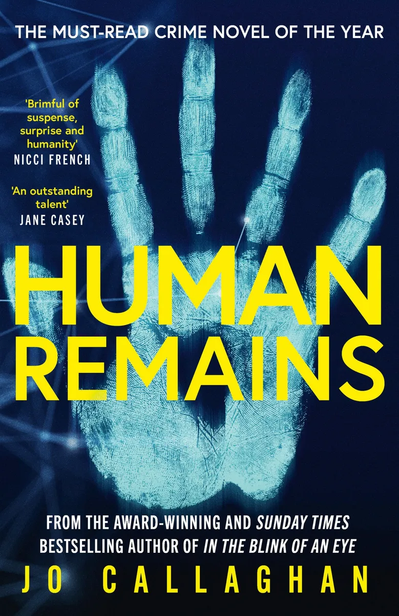 Human Remains (Kat and Lock #3)