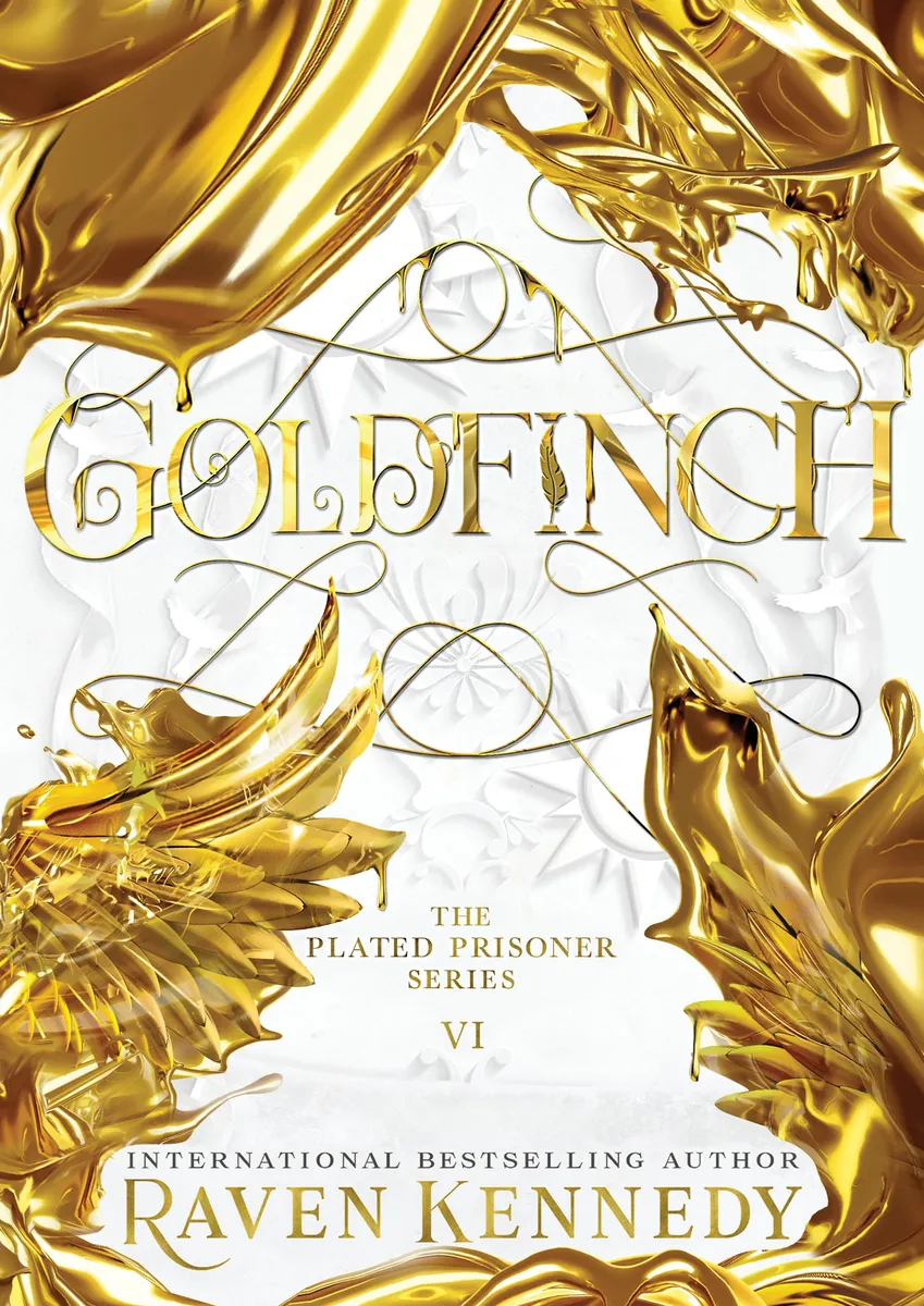 Goldfinch (Plated Prisoner #6)