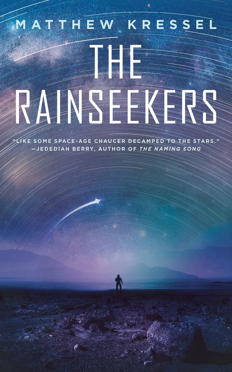 The Rainseekers