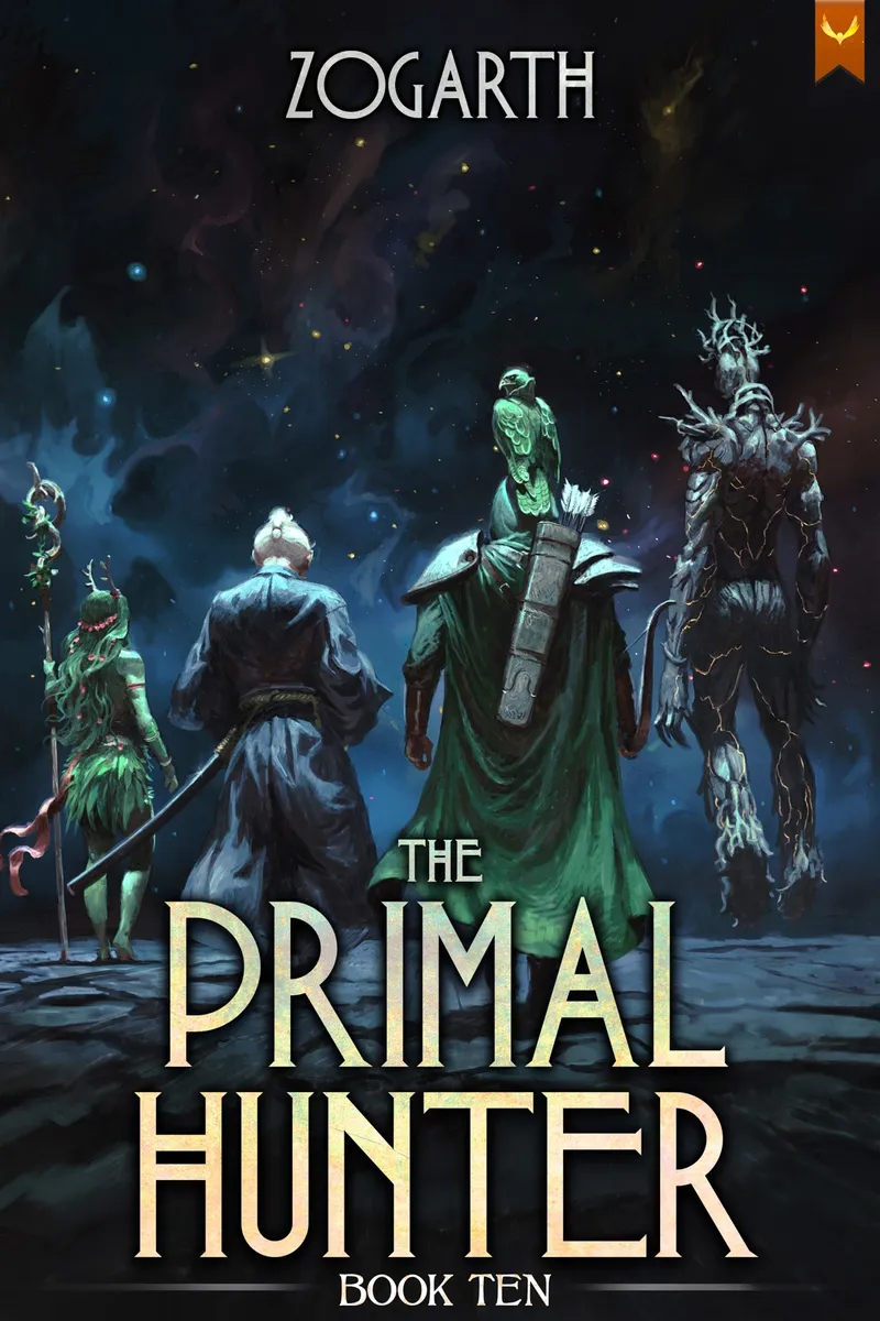 The Primal Hunter 10 (The Primal Hunter #10)