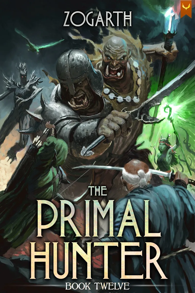 The Primal Hunter 12 (The Primal Hunter #12)