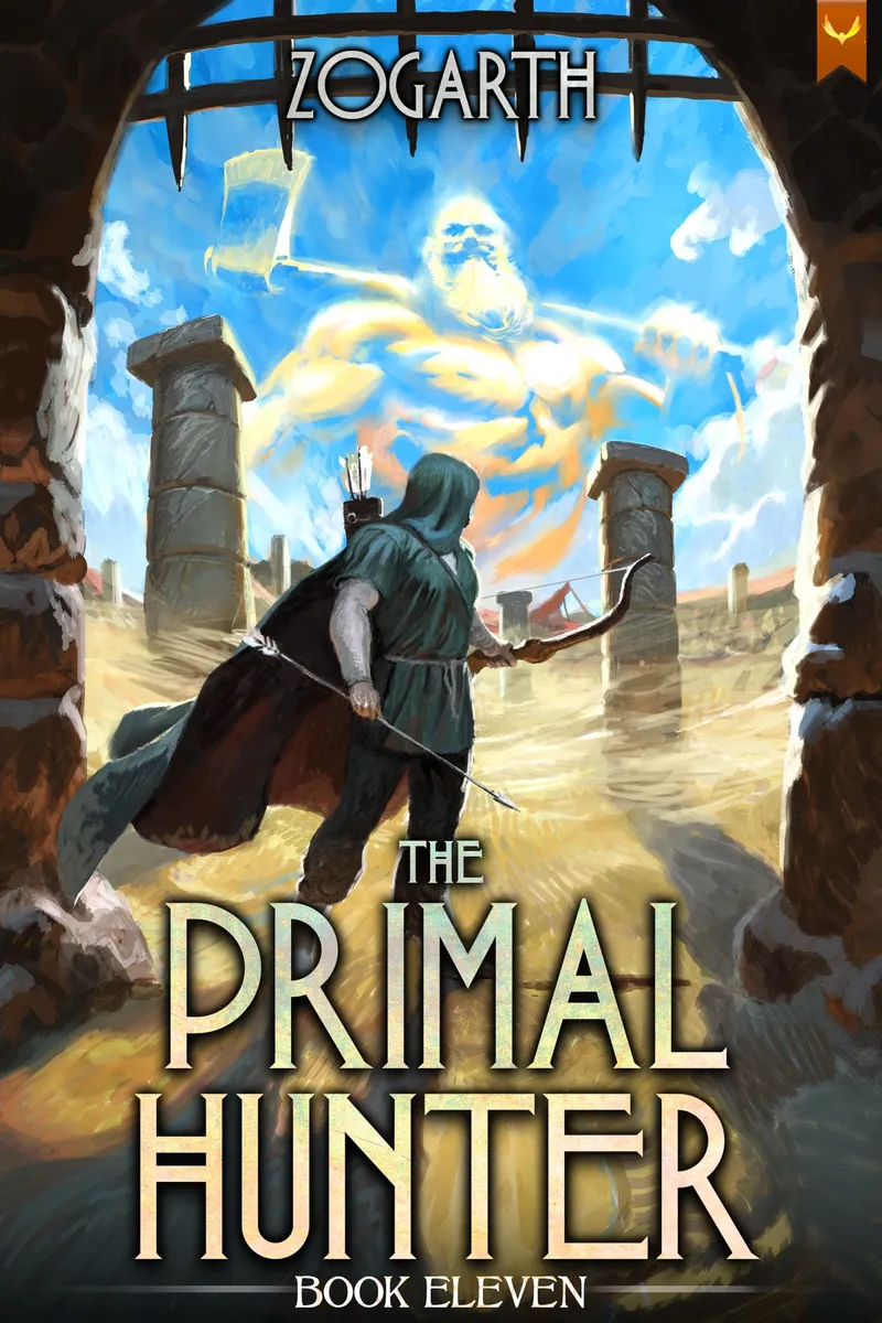 The Primal Hunter 11 (The Primal Hunter #11)