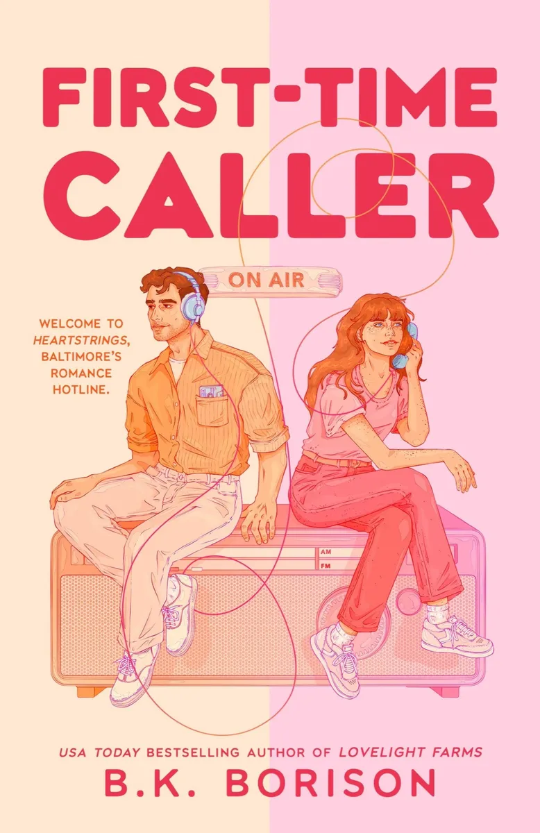 First-Time Caller (Heartstrings #1)